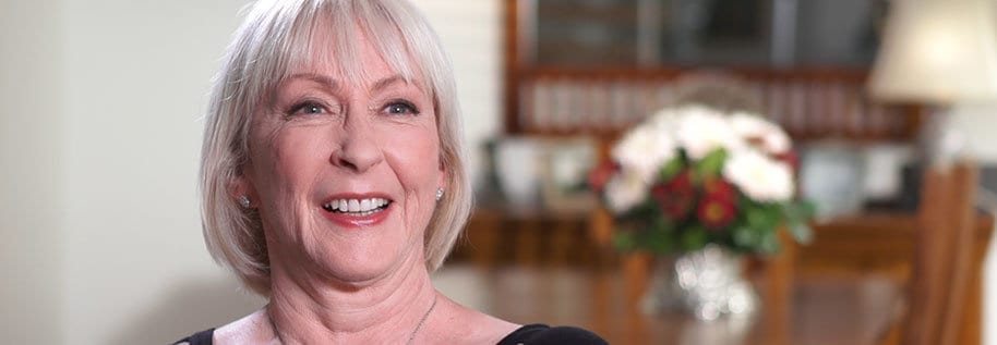 BBC Witness interview filmed in Melbourne
