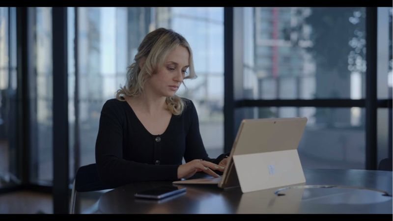 Corporate production filmed in Brisbane for Ivory Worldwide